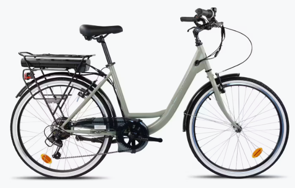 E-City Bike 26"  - Bicicletta disponibile per noleggio